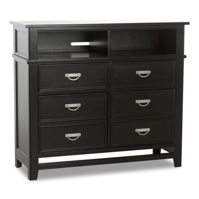 Ashton 6 Drawer Media Dresser by Klaussner Furniture -image