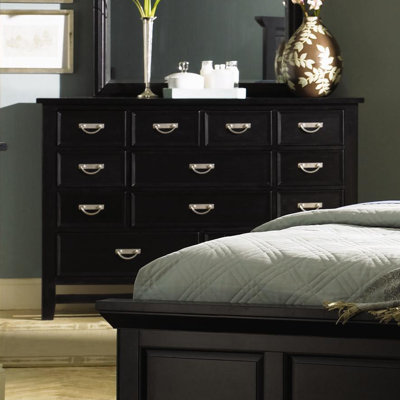 Click To Image : Ashton 12 Drawer Dresser by Klaussner Furniture Now