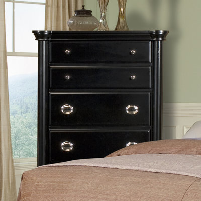 Danbury 5 Drawer Chest by Klaussner Furniture -image