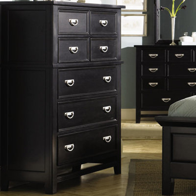 Ashton 7 Drawer Chest by Klaussner Furniture -image