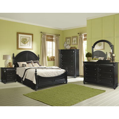 Westport Four Poster Bedroom Collection by Klaussner Furniture -image