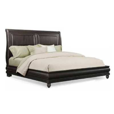 Westport Sleigh Bedroom Collection by Klaussner Furniture -image