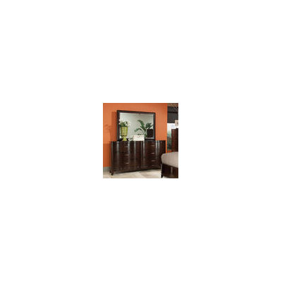 Serenade 6 Drawer Dresser by Klaussner Furniture -image