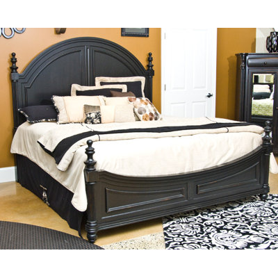 Westport Complete Four Poster Bed by Klaussner Furniture -image