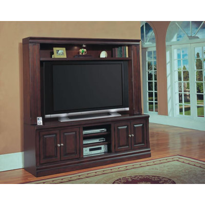 Parker House Furniture Sterling Entertainment Center