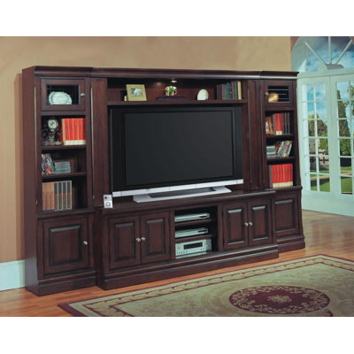 Parker House Furniture Sterling Entertainment Center