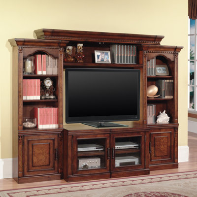 Parker House Furniture Premier Athens Entertainment Center