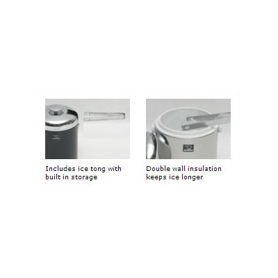 Zojirushi Deluxe Mini Ice Buckets