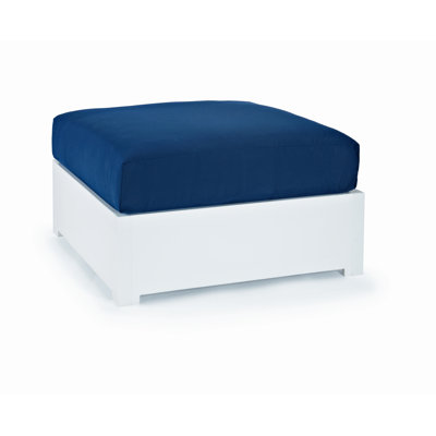 Telescope Casual Brio Ottoman with Cushion