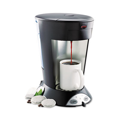 Bunn My Cafe Pour-Over Commercial Grade Coffee/Tea Pod Brewer