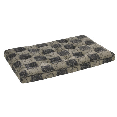 Bowsers Luxury Crate Mattress Dog Bed