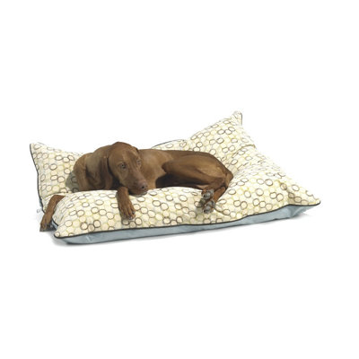 Bowsers Designer Rectangle Dog Bed