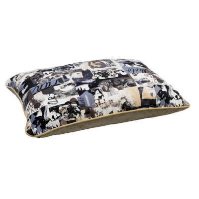Bowsers Designer Rectangle Dog Bed