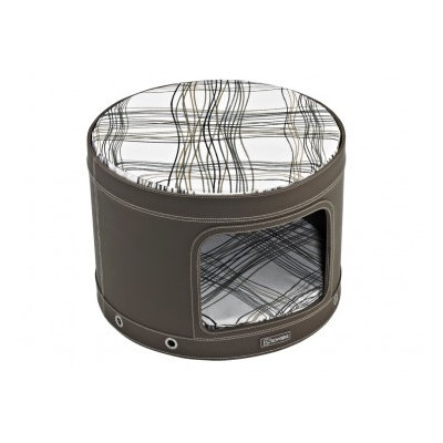 Bowsers Leather Cat Loft