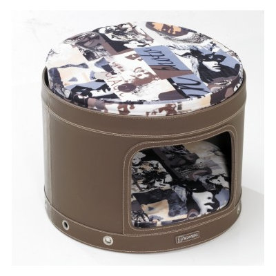 Bowsers Leather Cat Loft