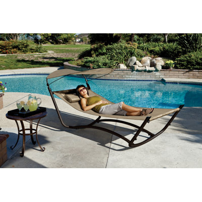 Gym Dandy Free Standing Fabric Hammock