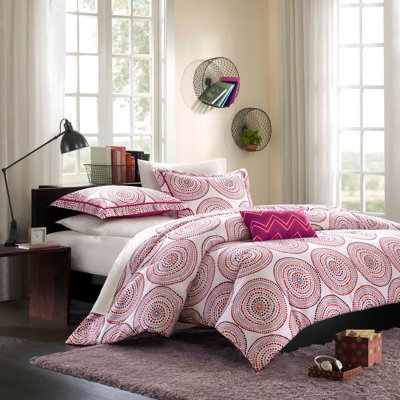 Medalli Ovals Comforter Set