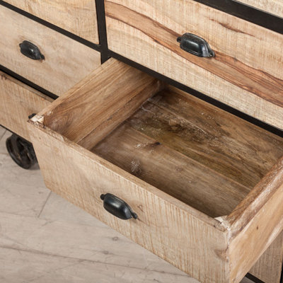 CG Sparks Dalhousie 6 Drawer Dresser