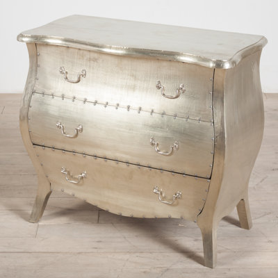 Click To Image : Corbett 3 Drawer Dresser by Wildon Home ® Now