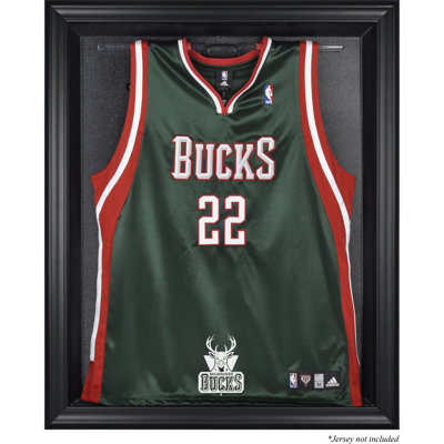 Mounted Memories NBA Logo Jersey Display Case