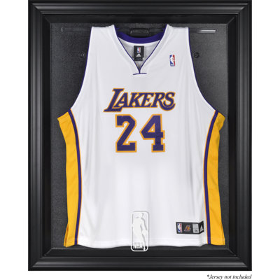 Mounted Memories NBA Logo Jersey Display Case