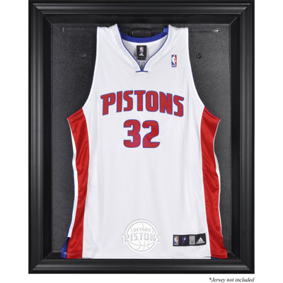 Mounted Memories NBA Logo Jersey Display Case