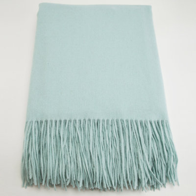 Cashmere Republic Signature Waterwave Throw