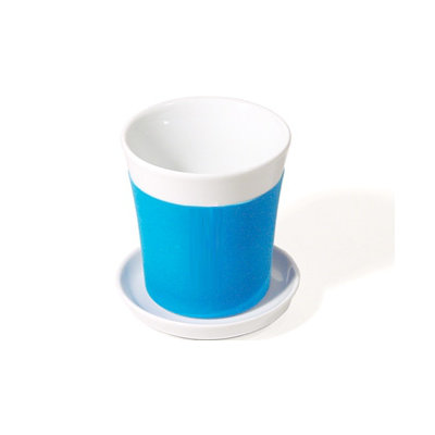 KAHLA Touch! Cup with Saucer