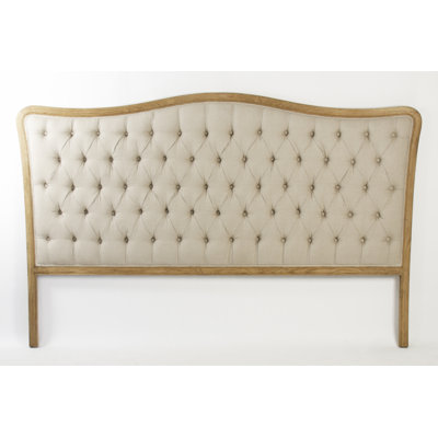 Click To Image : King Maison Upholstered Headboard by Zentique Inc. Now