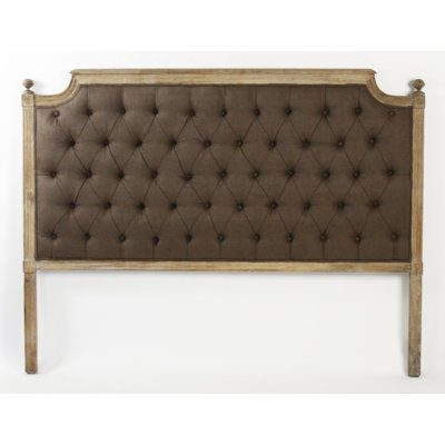 Click To Image : Louis Upholstered Headboard by Zentique Inc. Now