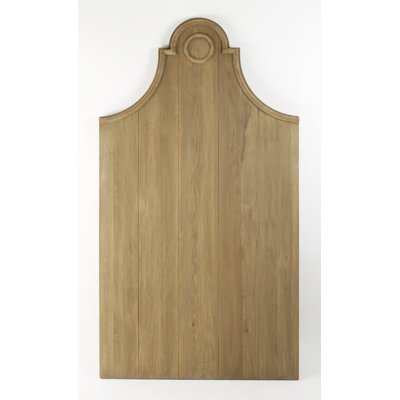 Click To Image : Panel Headboard by Zentique Inc. Now