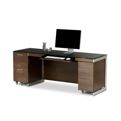 BDI Sequel U-Shape Desk Office Suite