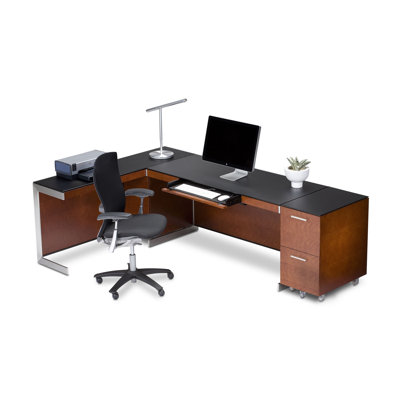 BDI Sequel U-Shape Desk Office Suite