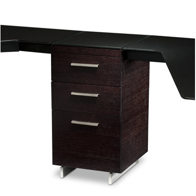 BDI Sequel Corner Desk Office L- Shaped Suite