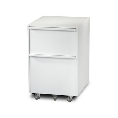 BDI Cascadia Mobile File Cabinet