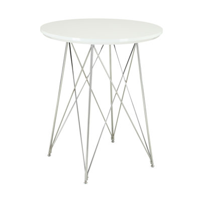 Monarch Specialties Inc. Round Bar Table