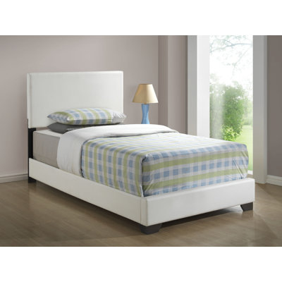 Panel Bed by Monarch Specialties Inc. -image