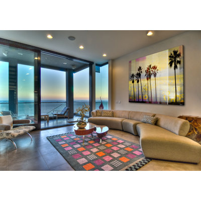 Parvez Taj Boardwalk Wall Art