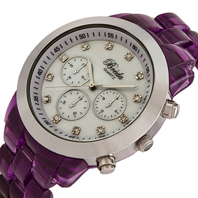 Breda Women's Brooke Watch in Purple