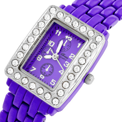 Breda Kid's Serena Watch in Purple