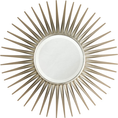 Mirror Image Home Starburst Mirror