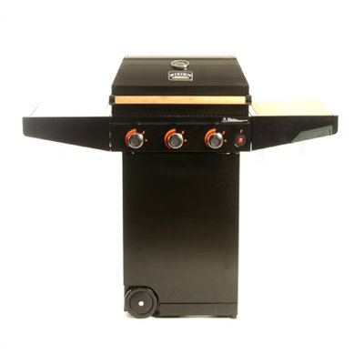 Minden Limited Edition Minden Master Grill - with 2 Bamboo Cutting Boards