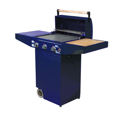 Minden Master Grill in Green