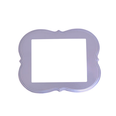 Secretly Designed Abby Frame
