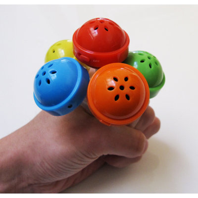 Molla Space, Inc. MollaSpace Lollipop MP3 Speaker