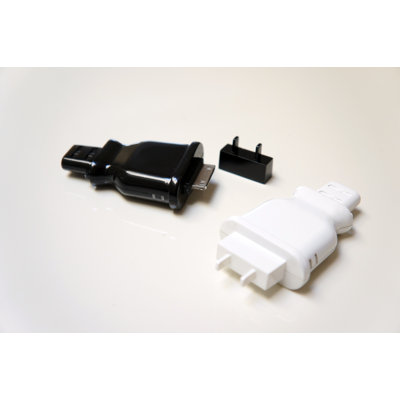 Molla Space, Inc. Mollaspace Plug Battery Charger