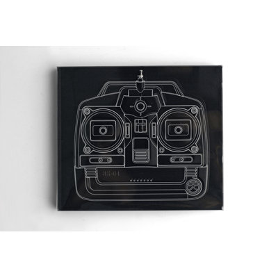 Molla Space, Inc. Remote Control Notebook