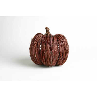 TAG Foxy Fall Vine Pumpkin