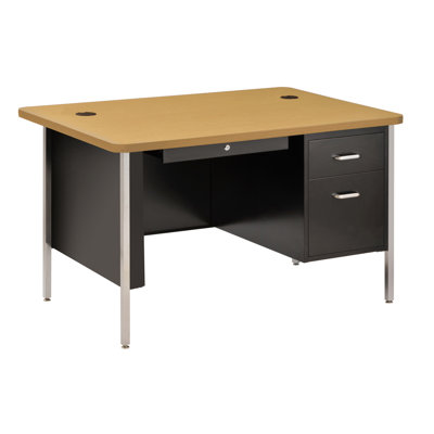 Sandusky Cabinets Steel Teachers Desk