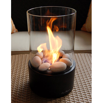 Eco-Feu Capri Table Top Fireplace